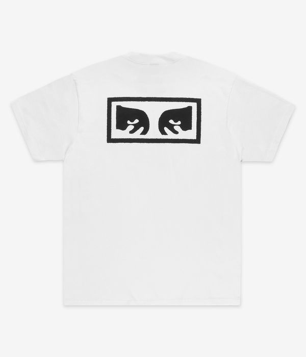 Obey Eyes 3 T-Shirt (white)