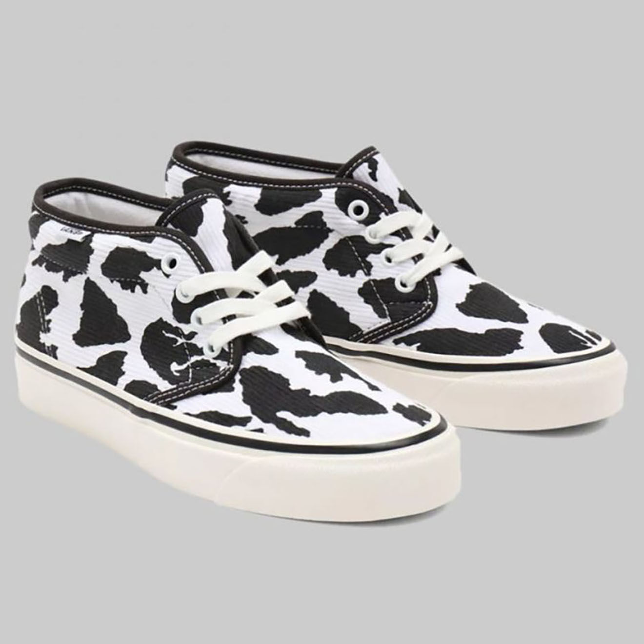 Vans Sneakers Chukka 49 DX noir/blanc