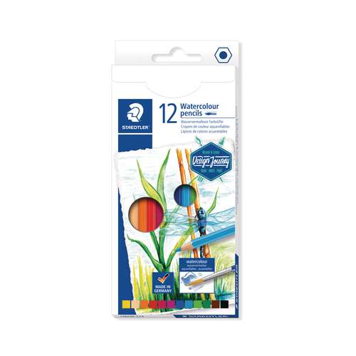 STAEDTLER® Watercolour Aquarellstifte, Sets