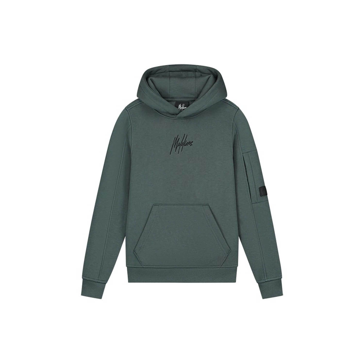 Malelions  Junior Cargo Hoodie