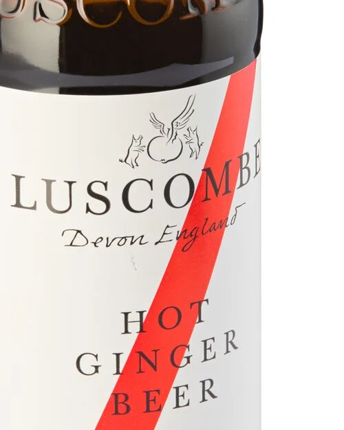 Luscombe hot gingerbeer sans alcool 0.27L