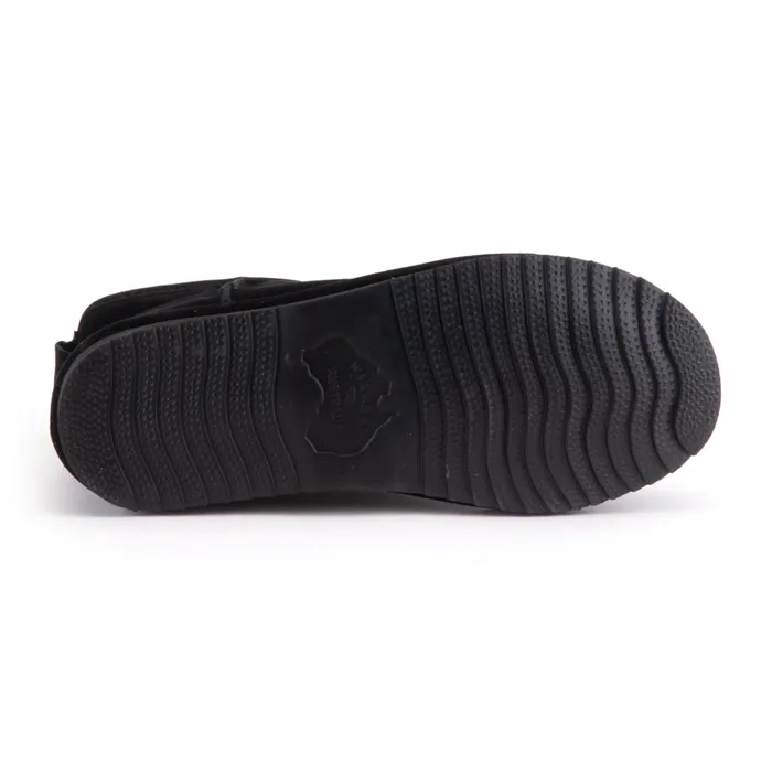 Warmbat Wallaby Suede Laarzen Dames