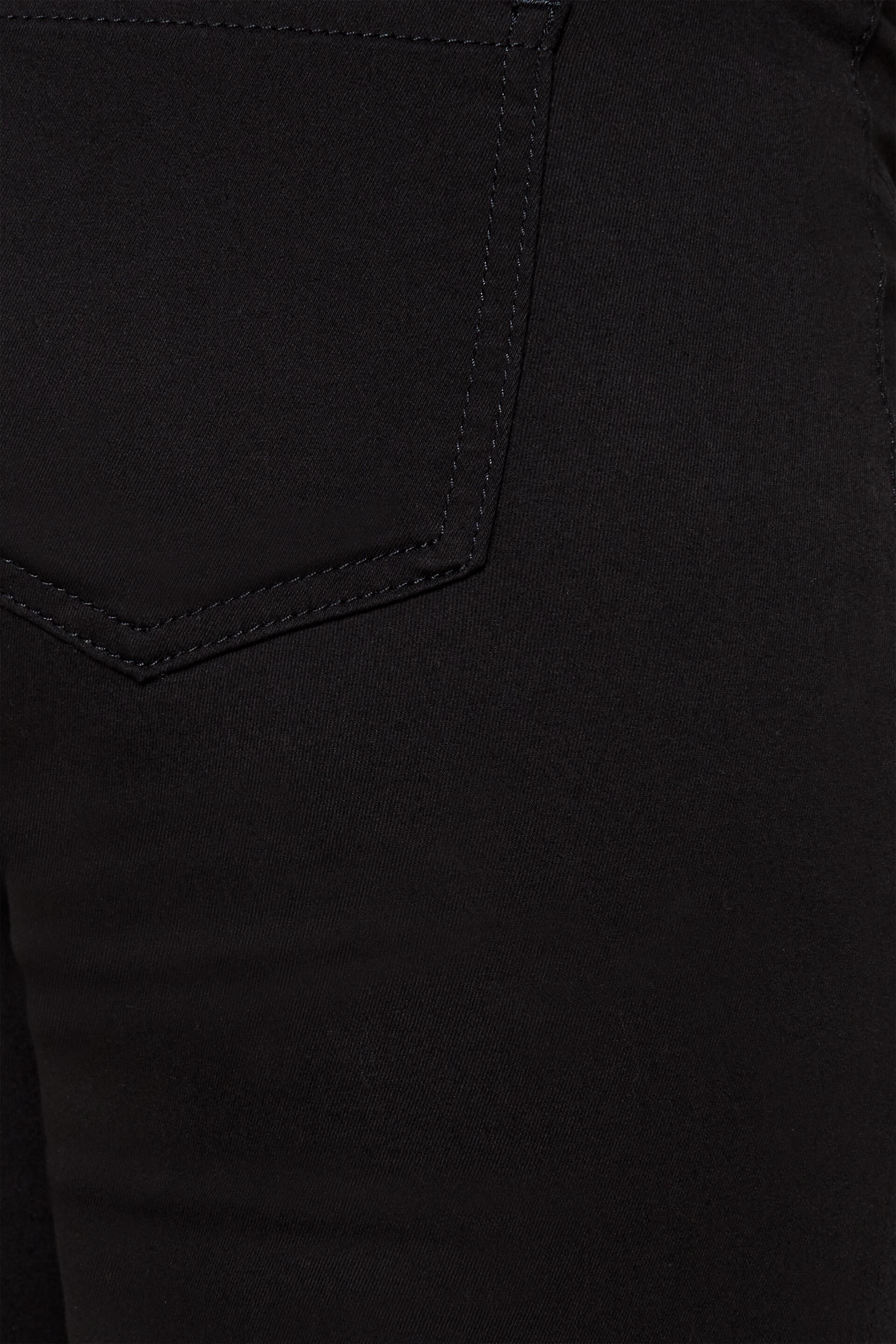 Pantalon stretch à ceinture de maintien