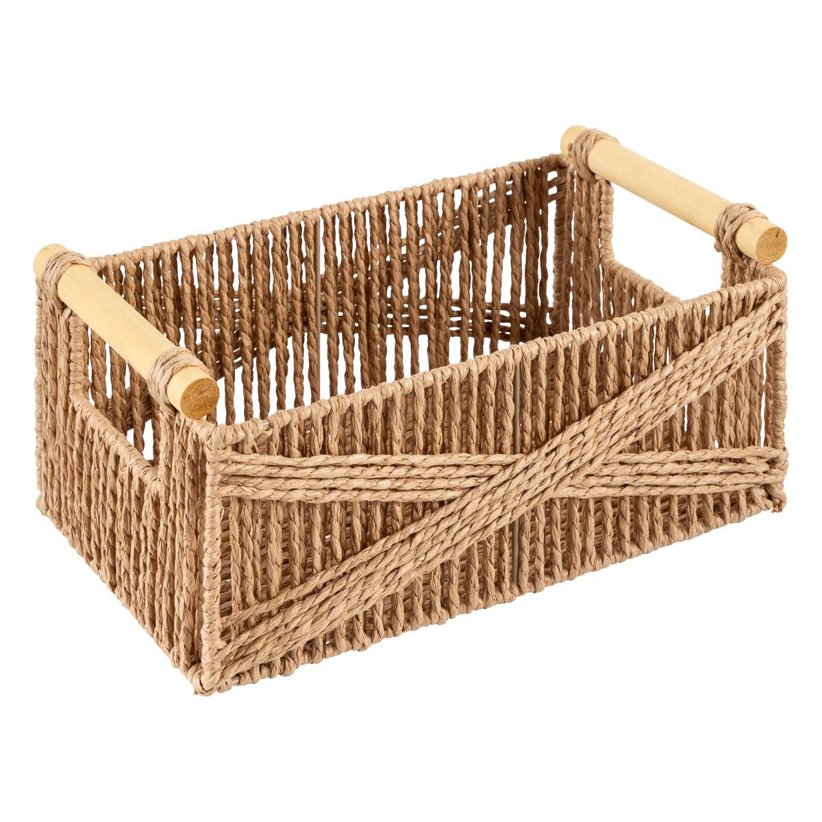 CAISSE EUGENE NATUREL TAILLE L