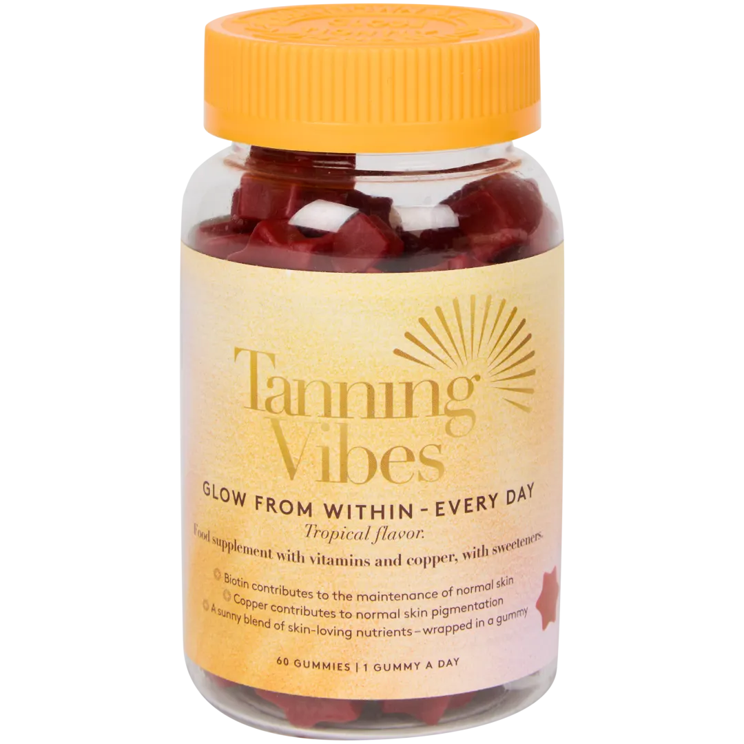 Gummies Tanning Vibes