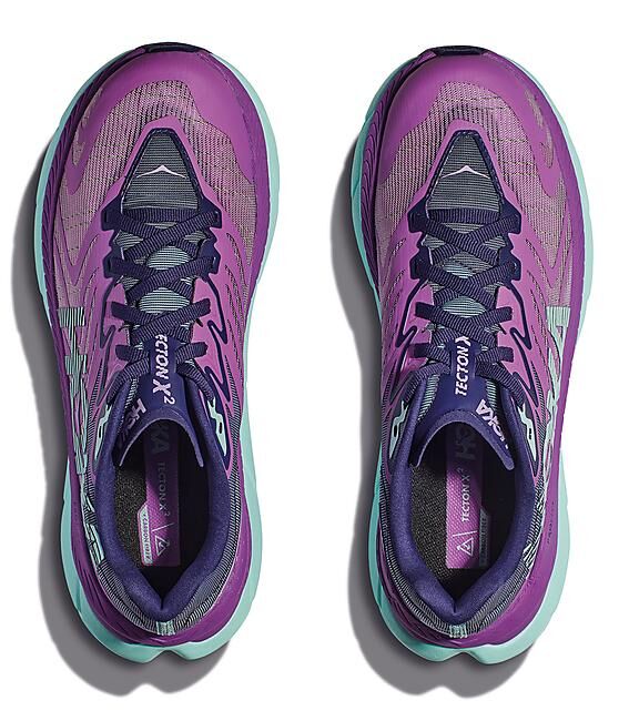 HOKA - CHAUSSURES DE TRAIL TECTON X 2 W