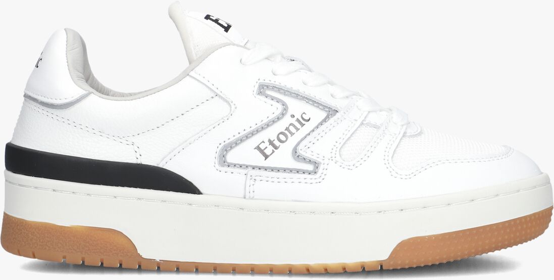 witte etonic lage sneakers b481