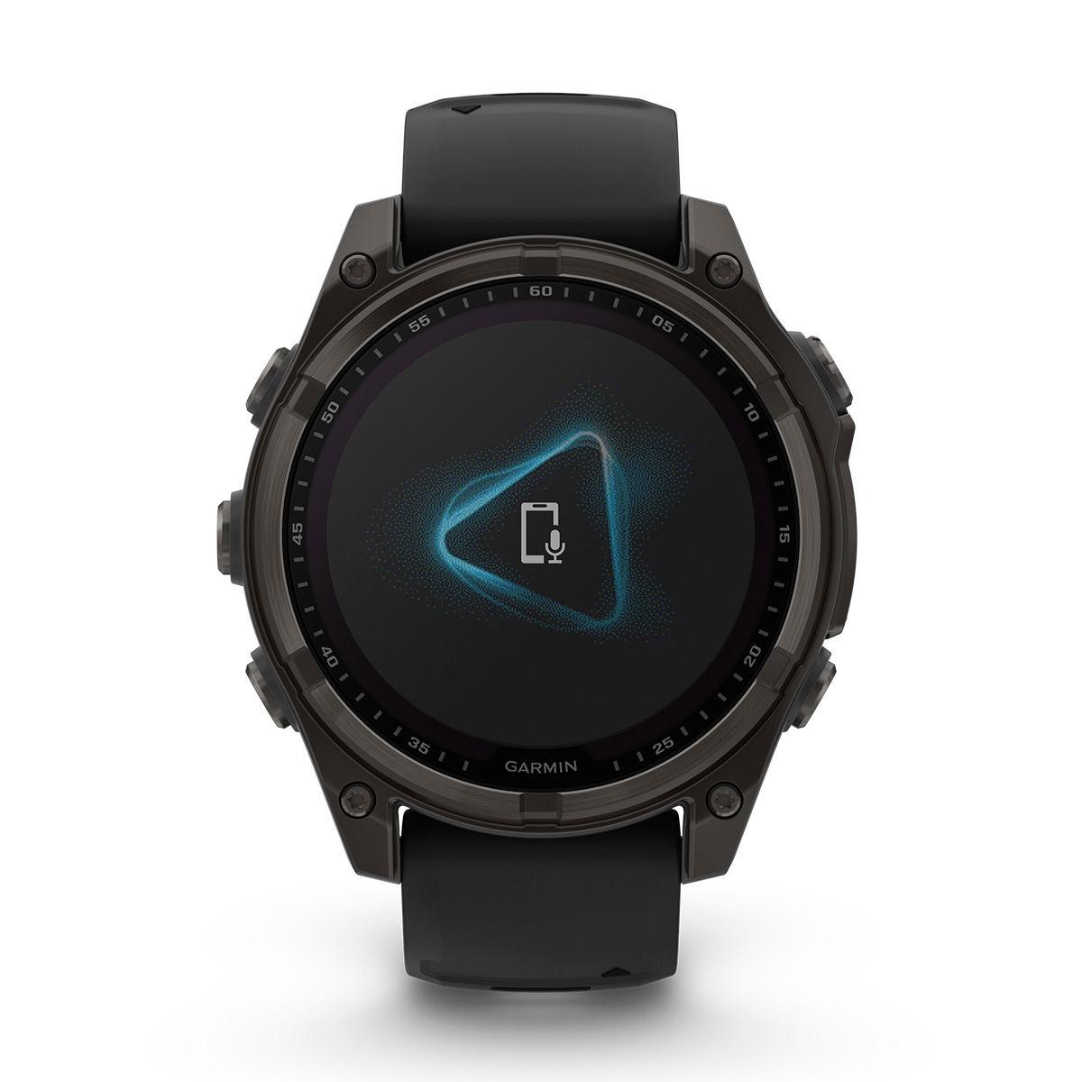 Garmin Fenix 8 Sapphire Solar, 47mm (Carbon Grey)