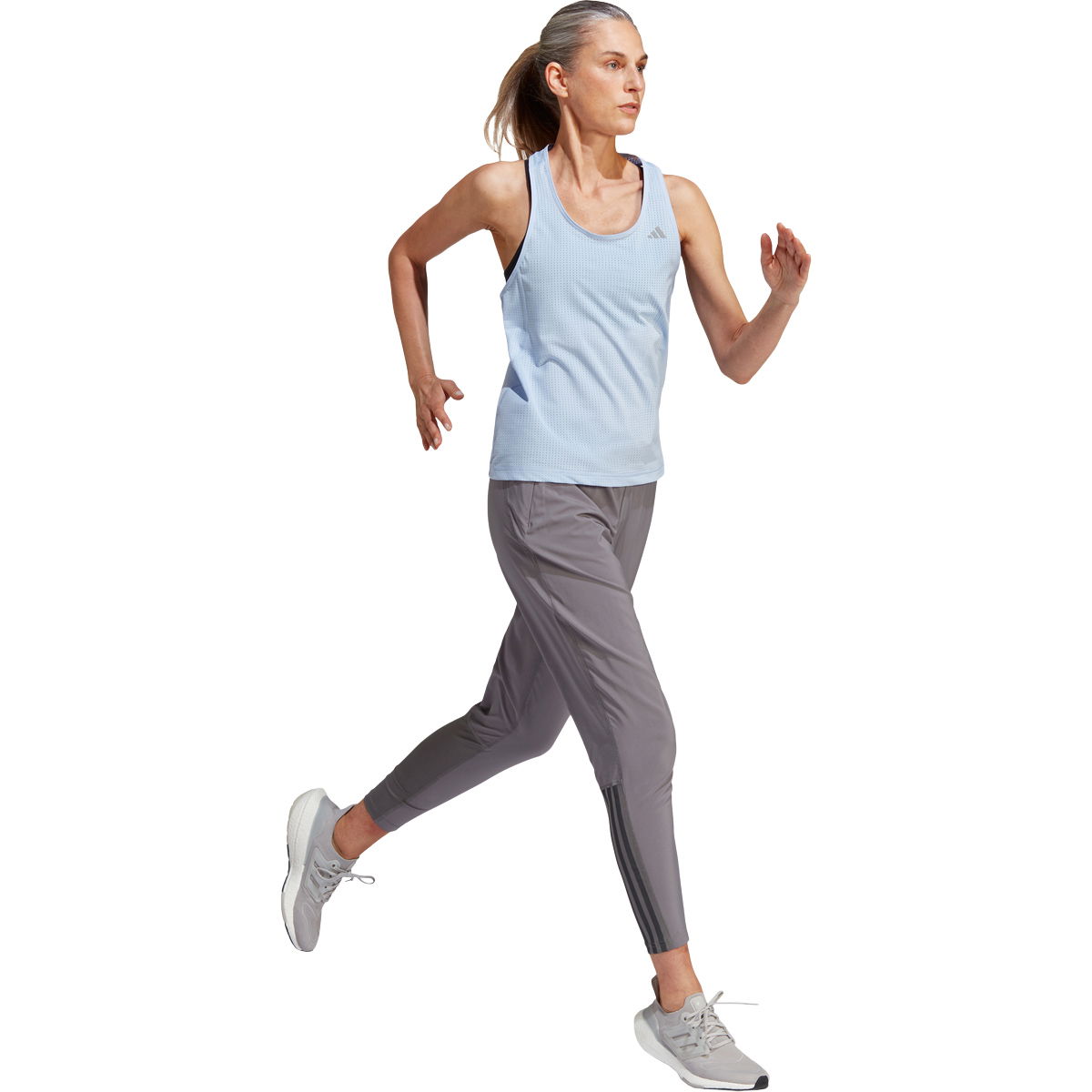 adidas Fast Løbetop Dame