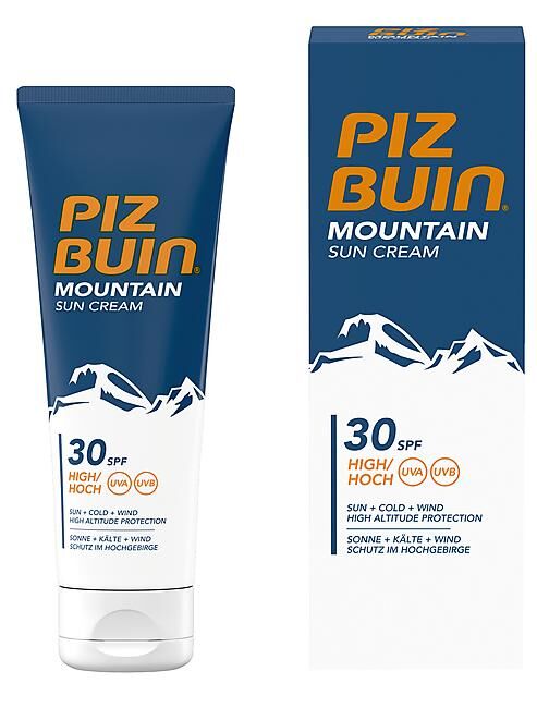 PIZ BUIN - CREME SOLAIRE MOUNTAIN IP 30