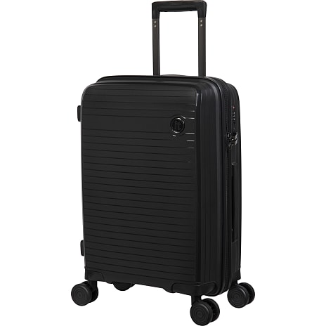 Adventure trolley 8 hjuls 55,5 cm - sort