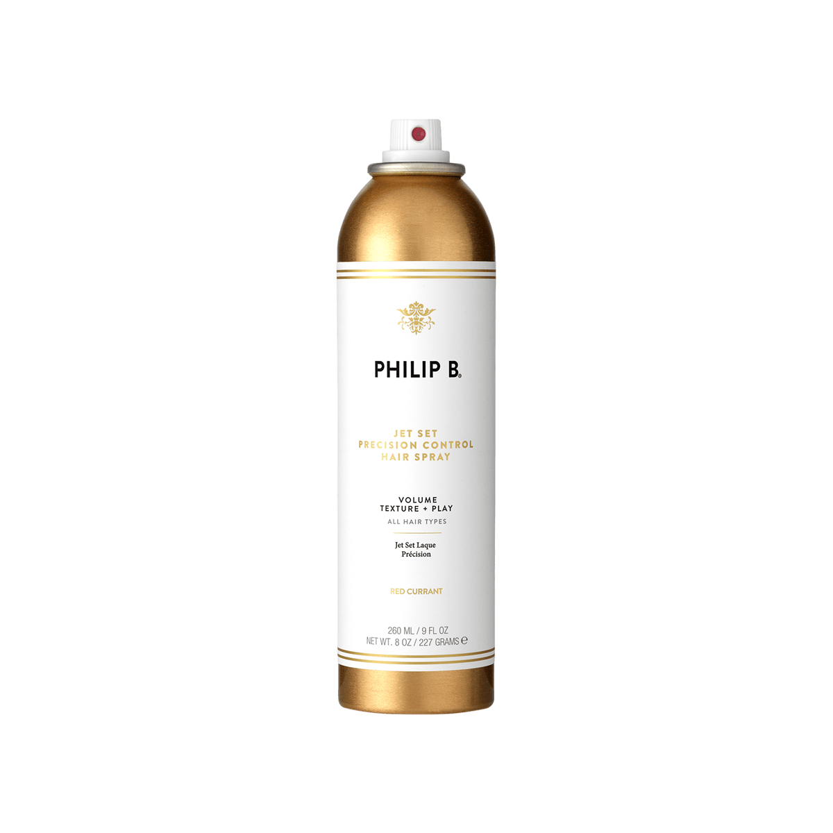 Jet Set™ Precision Control Hair Spray 260ml
