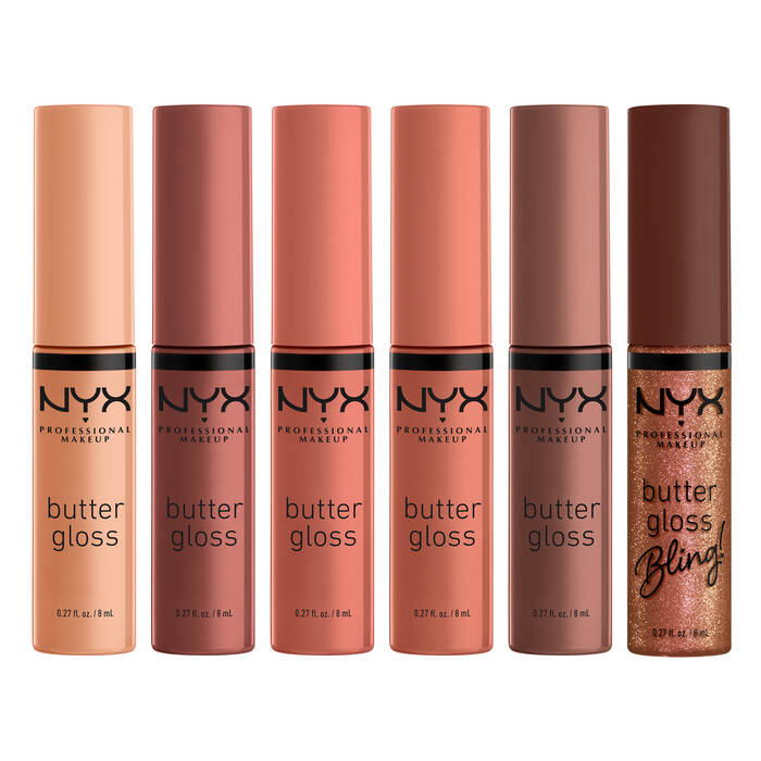 Coffret Butter Gloss - Édition limitée Maman j'ai raté l'avion