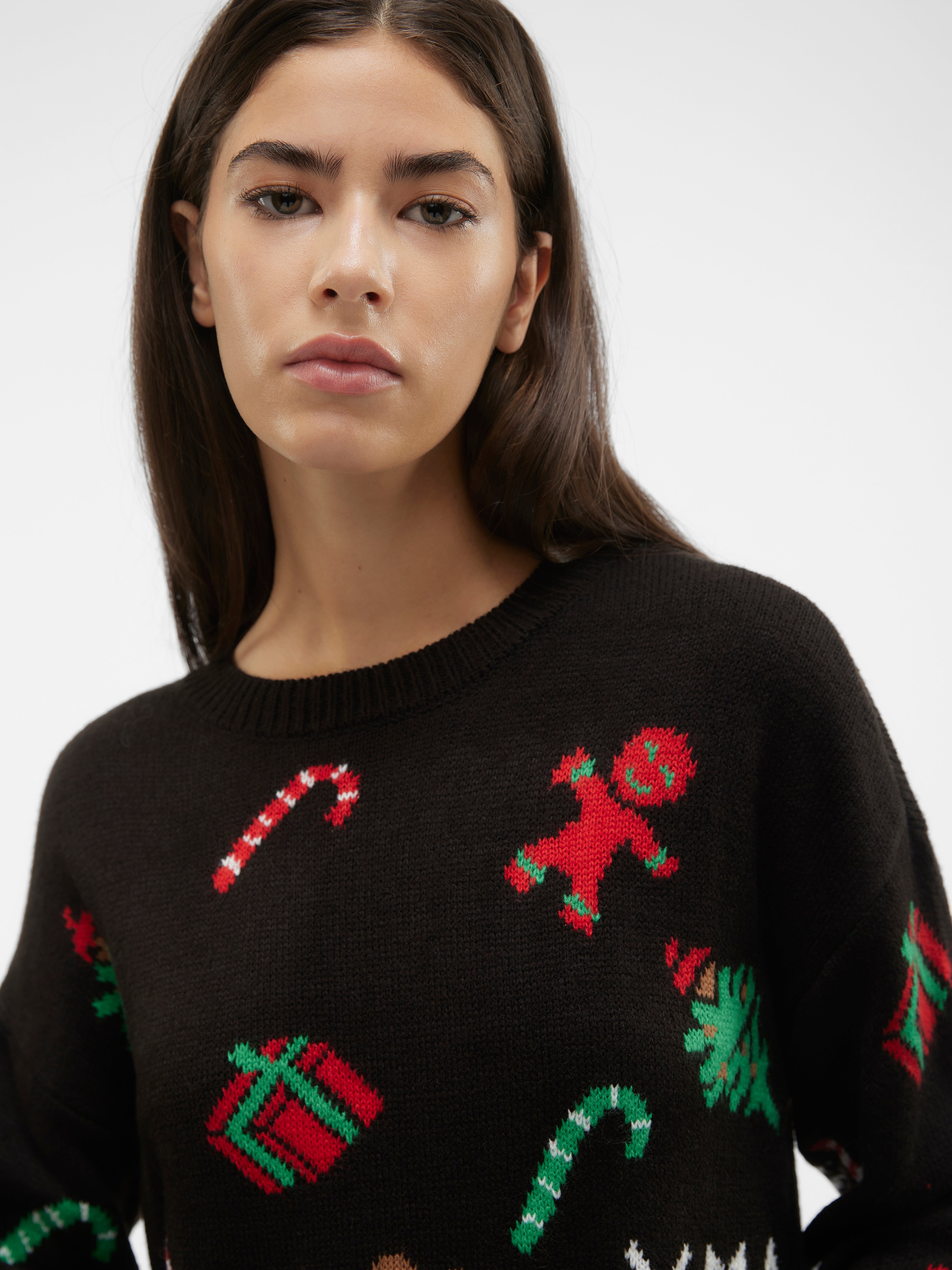 VMXMASPARTY Gebreide pullover