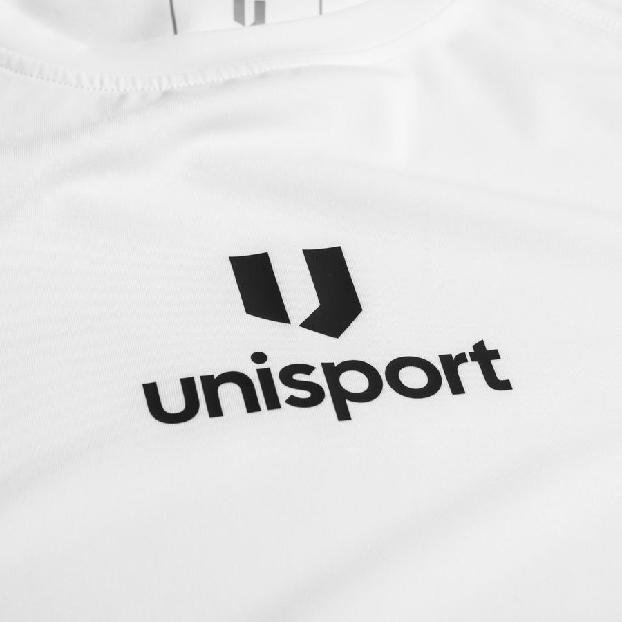 Bjerringbro IF Fodbold X Unisport Baselayer Blanc - Enfant