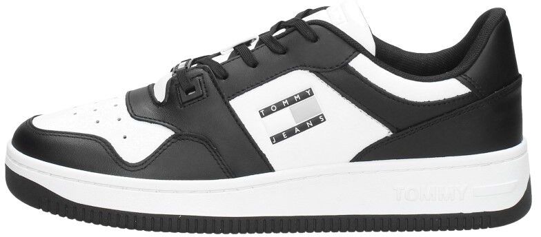 Tommy Hilfiger Sneakers Laag zwart