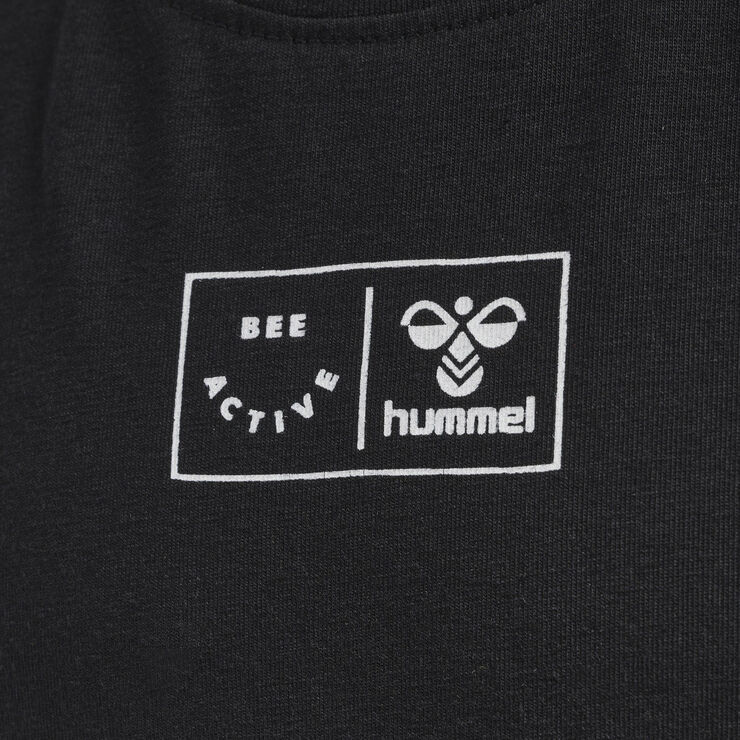 Hummel Caroline kjole Sort