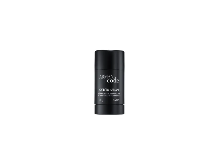 Giorgio Armani Code For Men Deodorant Stick - 75ml