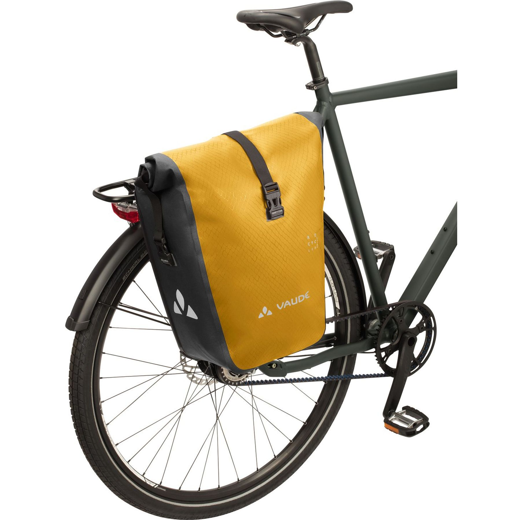 Vaude Aqua Back Fietstassenset