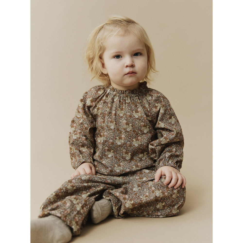 Køb Sofie Schnoor Brown KristaSB Bluse