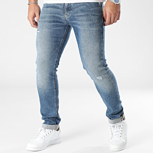 Jean Skinny 4184 Bleu Denim