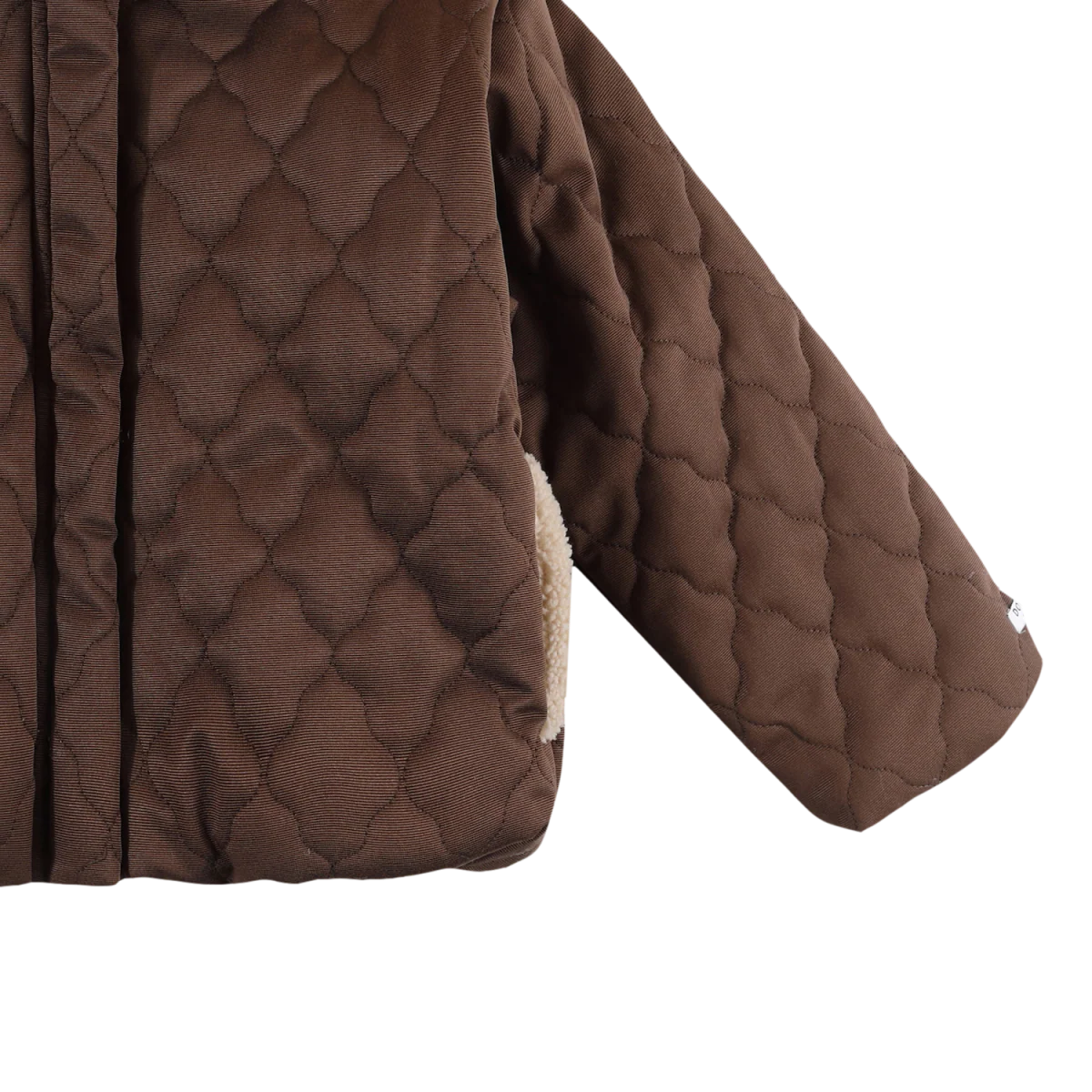 Esber Jacket | Pecan Brown