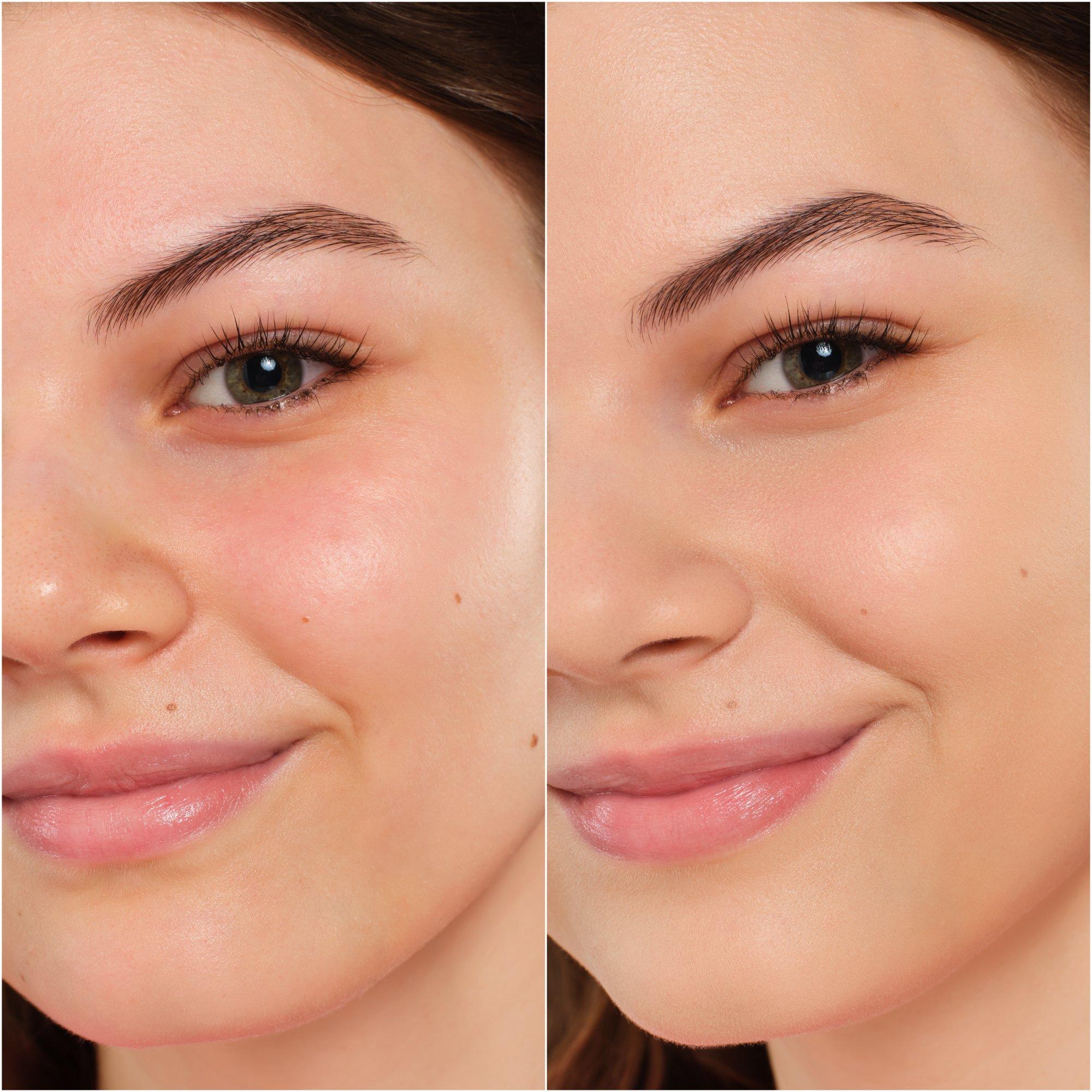 NATURAL MATTE MOUSSE FOUNDATION