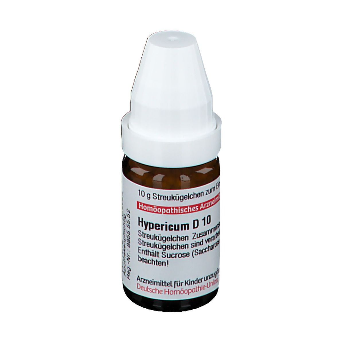 DHU Hypericum D10