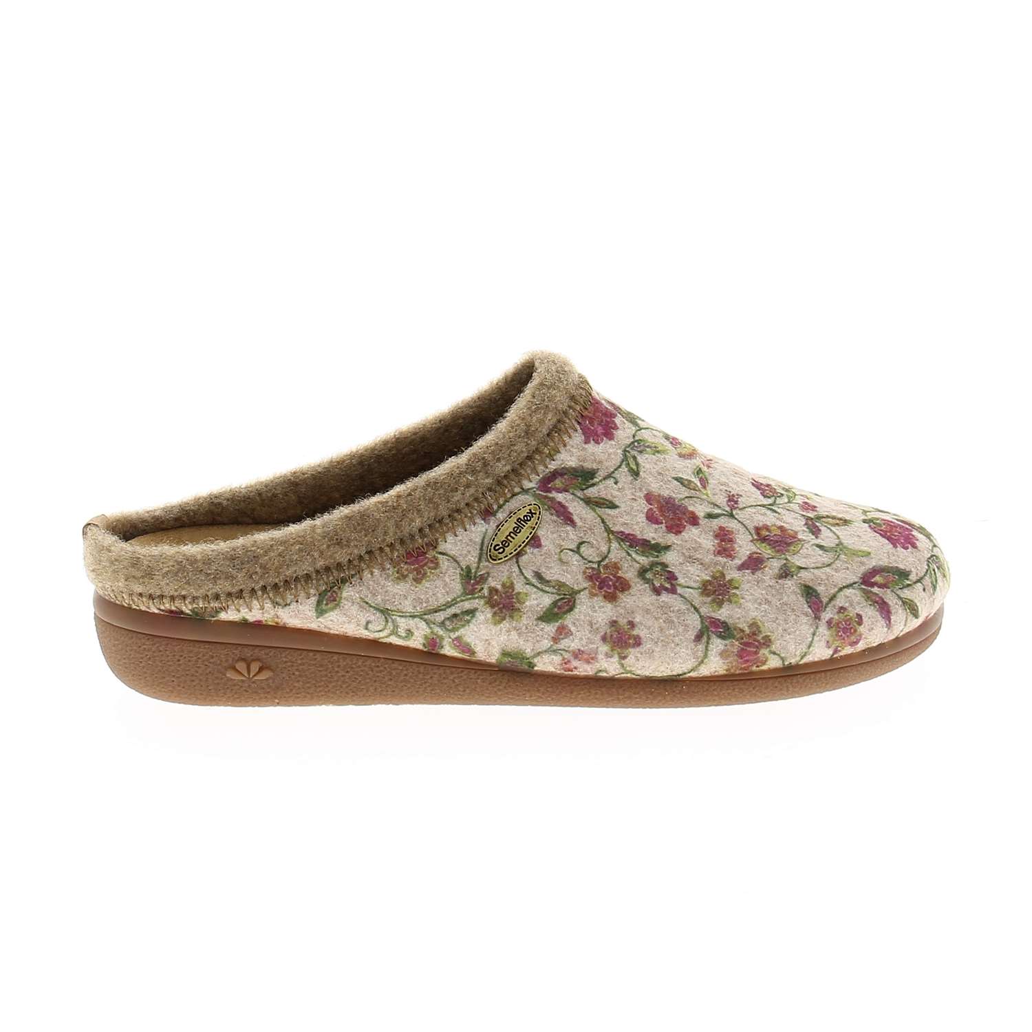 Chaussons femme SEMELFLEX VOSGE2
