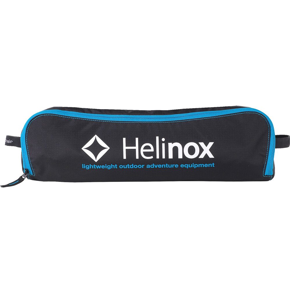 Helinox Beach Chair Strandstuhl black