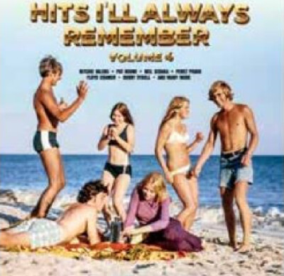 Hits I'll Always Remember Vol 4 - Vinyl Lp