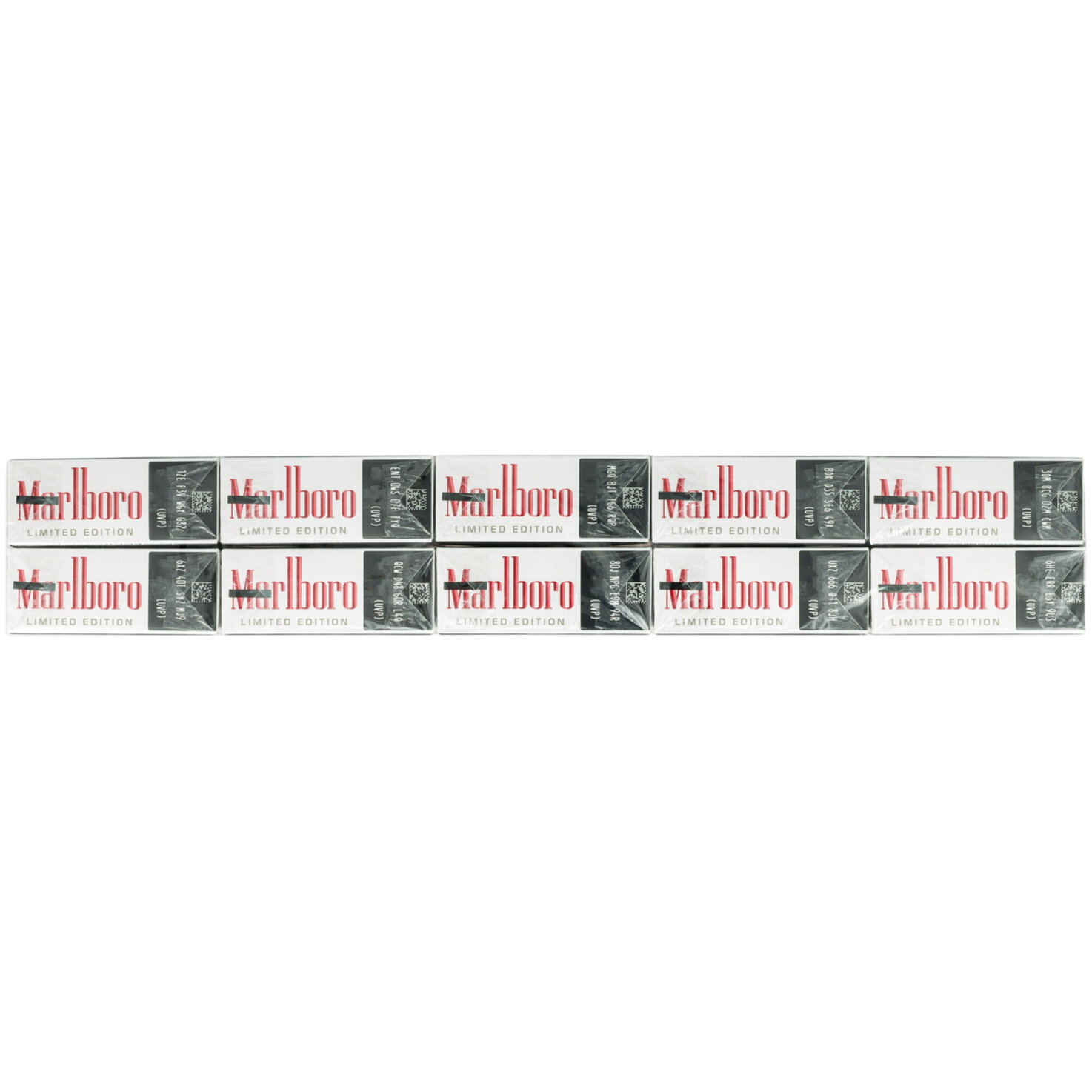 Marlboro Red Zigaretten Box Stange