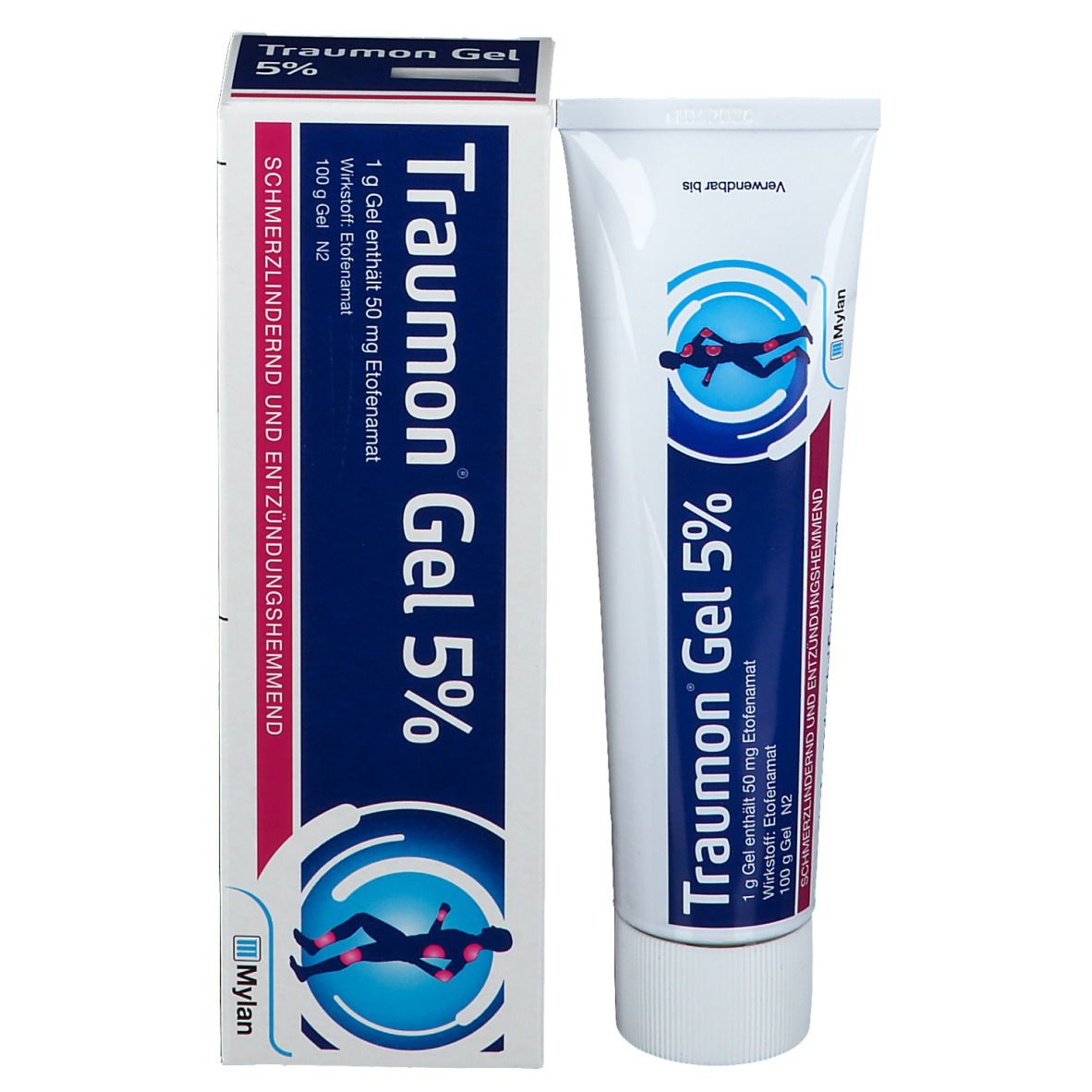 Traumon Gel 5%