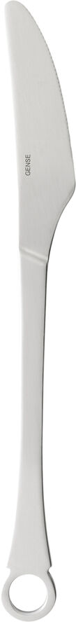 Gense Pantry bordkniv mat stål L20,5cm Rustfrit stål