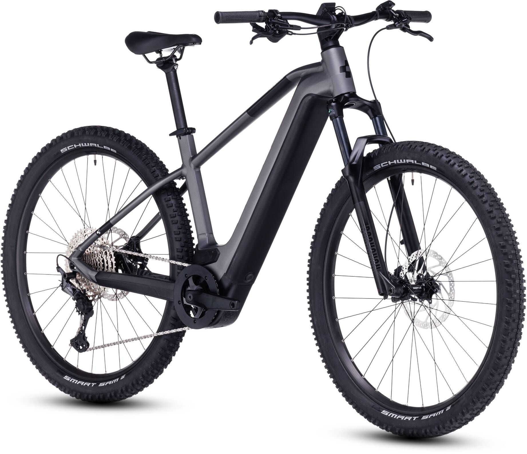 Cube| E-Bike REACTION HYBRID RACE 625 Diamantrahmen Bosch Drive Unit Performance CX Generation 4 625 Wh