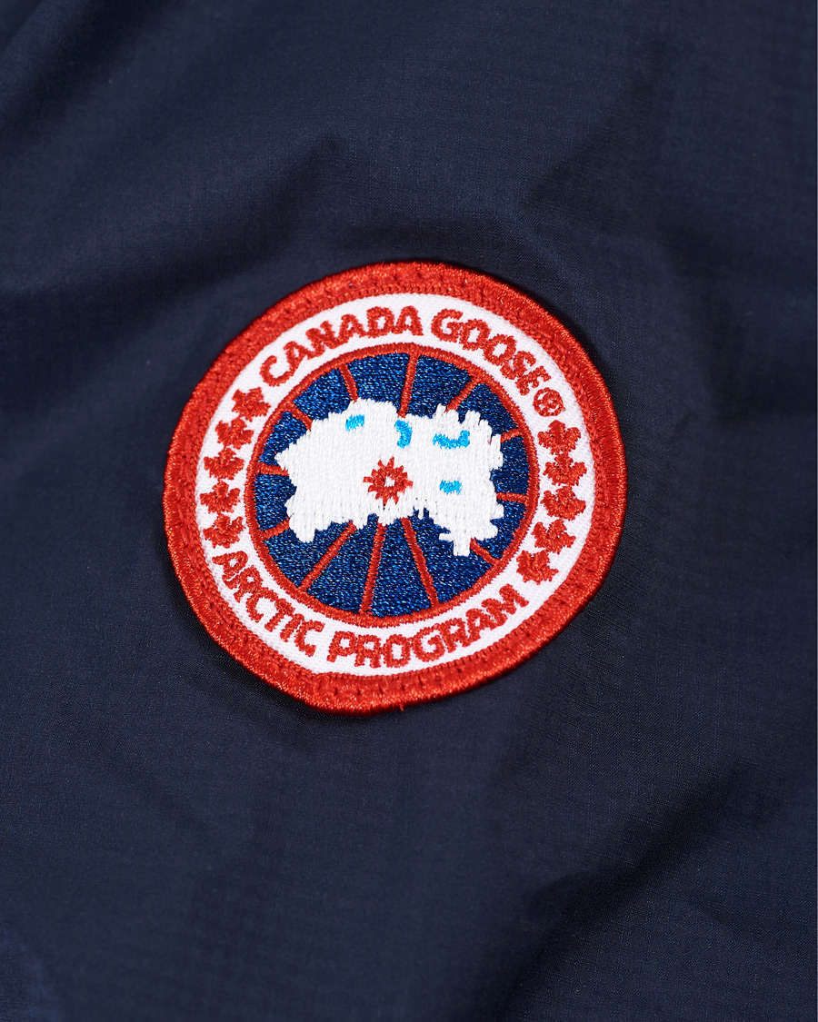 Canada Goose Lodge Hoody Atlantic Navy