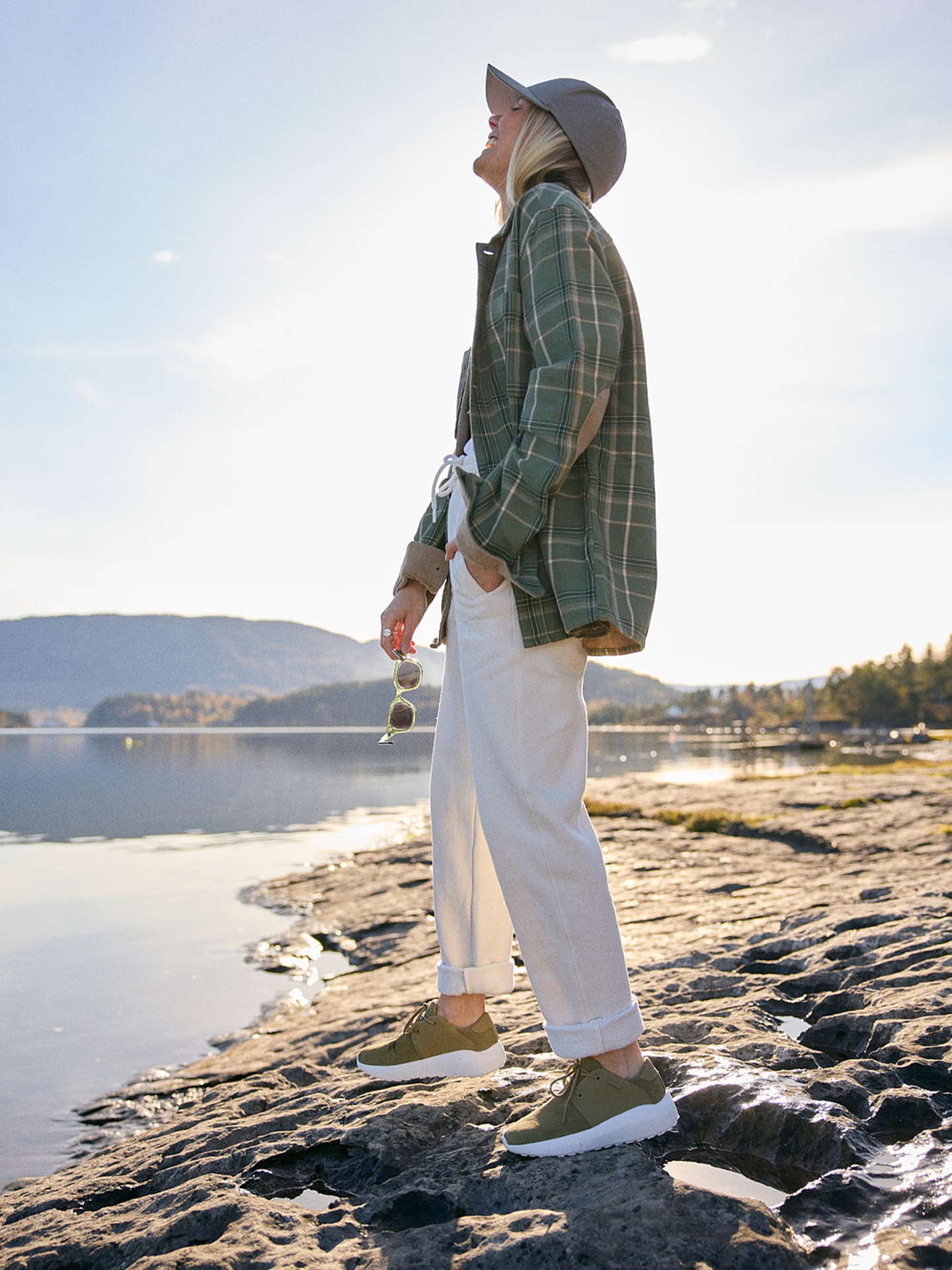 Lofoten Terrain Suede