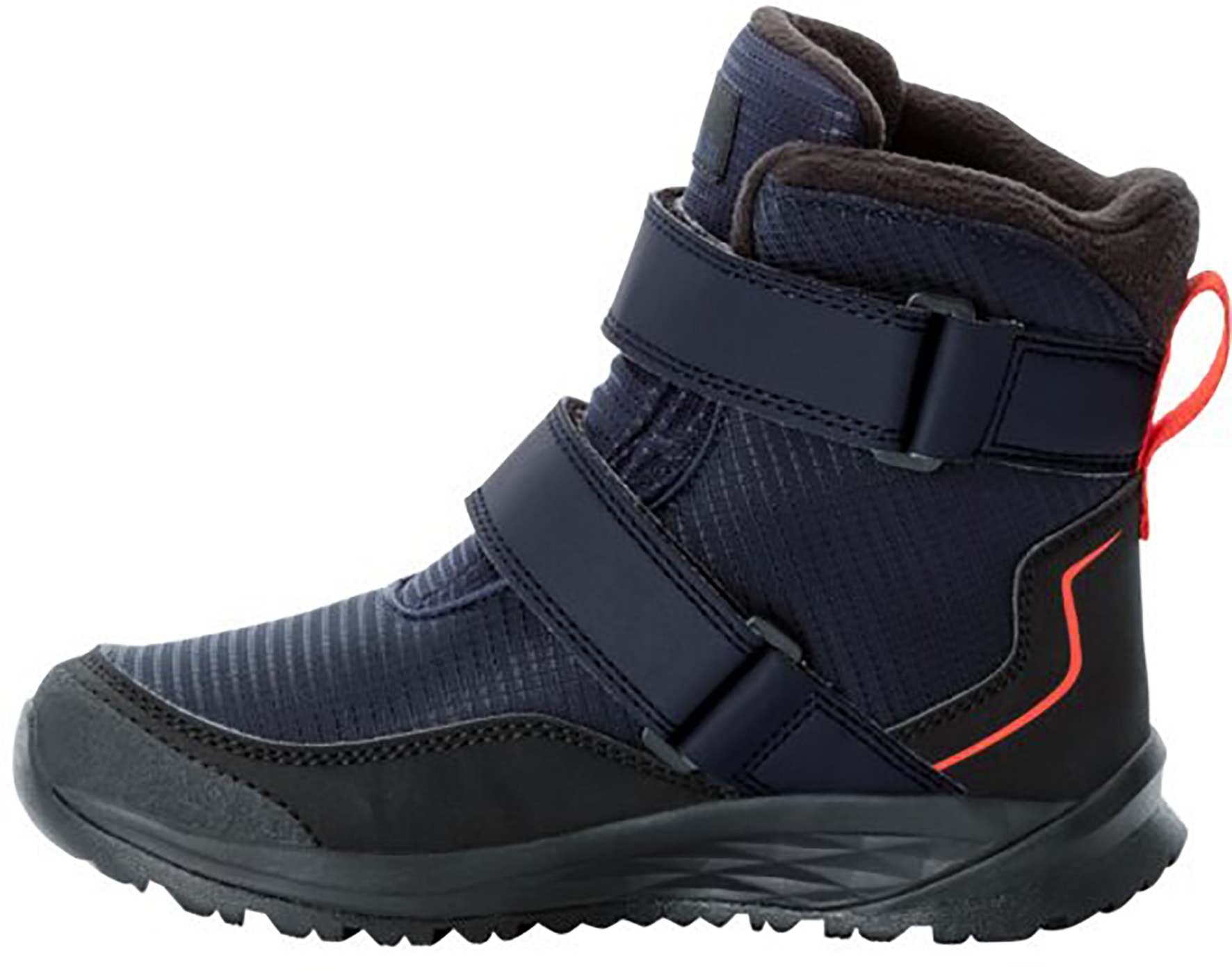 Jack Wolfskin Winterstiefel »POLAR BEAR TEXAPORE HIGH VC K«  Snowboots, Winterboots, Winterschuhe, wasserdicht und gefüttert
