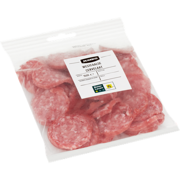 Jumbo Westfaalse Cervelaat 150 g