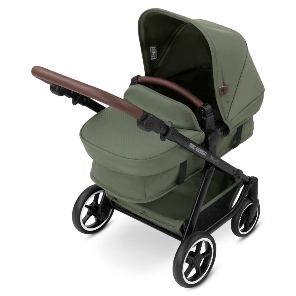 Puppenwagen Migno lion