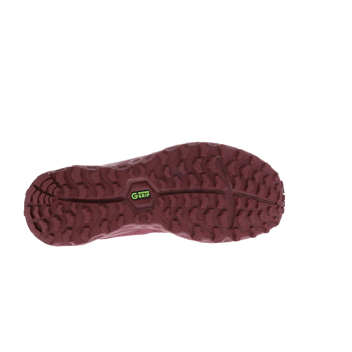 Inov-8 Parkclaw 280 Trail Hardloopschoenen Rood Dames