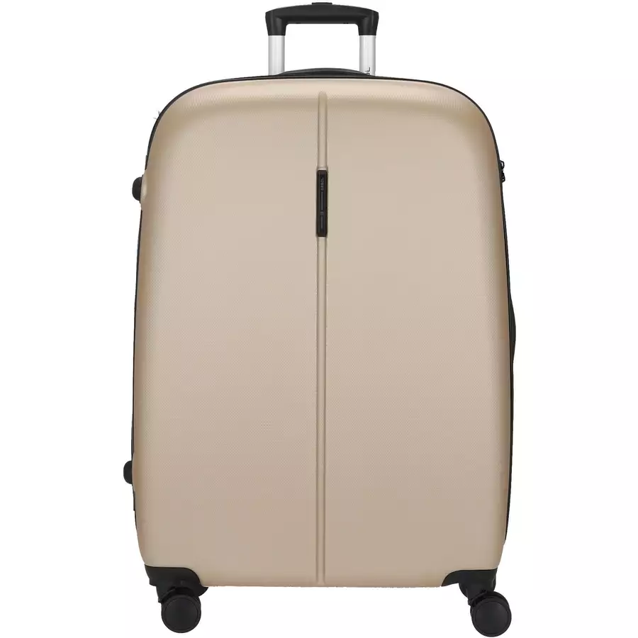 Gabol Paradise - 4-Rollen-Trolley L 77 cm beige