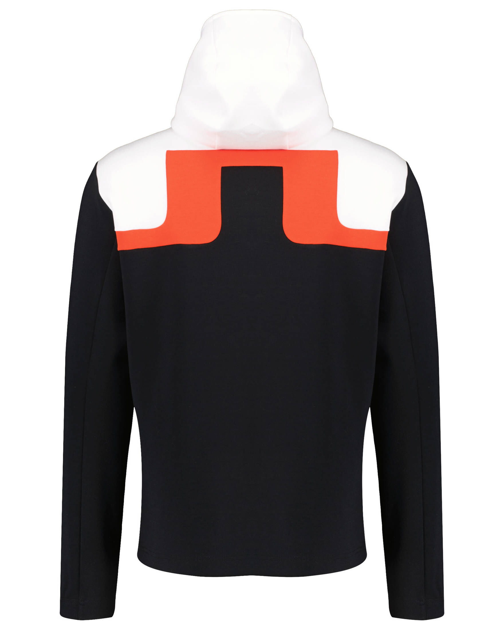 J.Lindeberg| Herren Sweatjacke mit Kapuze