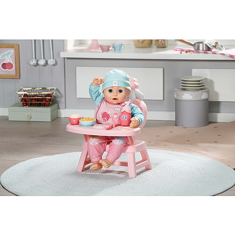 Baby Annabell frokost tid annabell