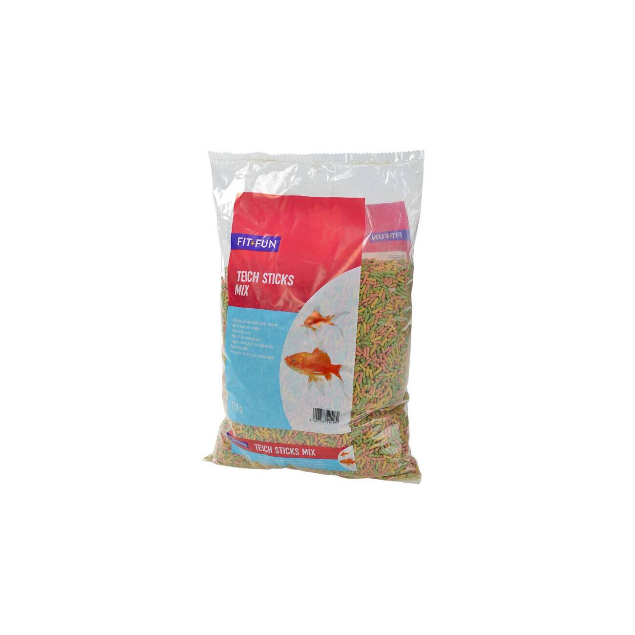 FIT+FUN Teichsticks Mix 770 g