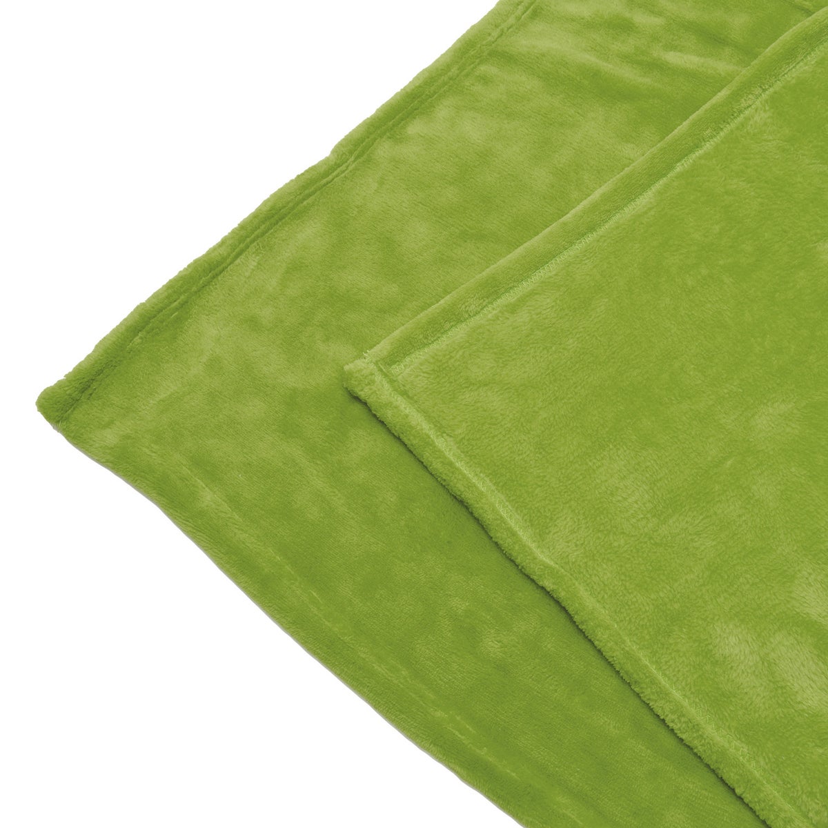 Beautissu Aurelia Deken 220x240cm Groen