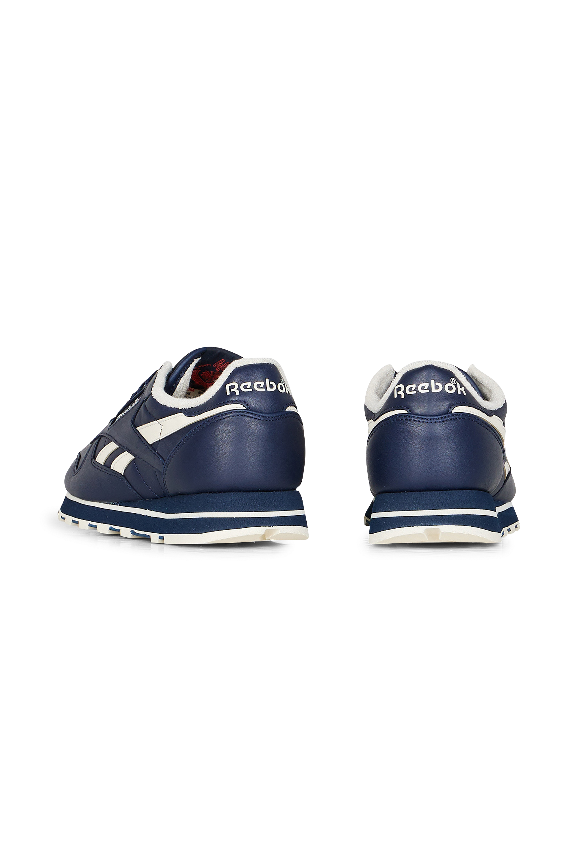 REEBOK Baskets  CLASSIC LTHR VI Bleu