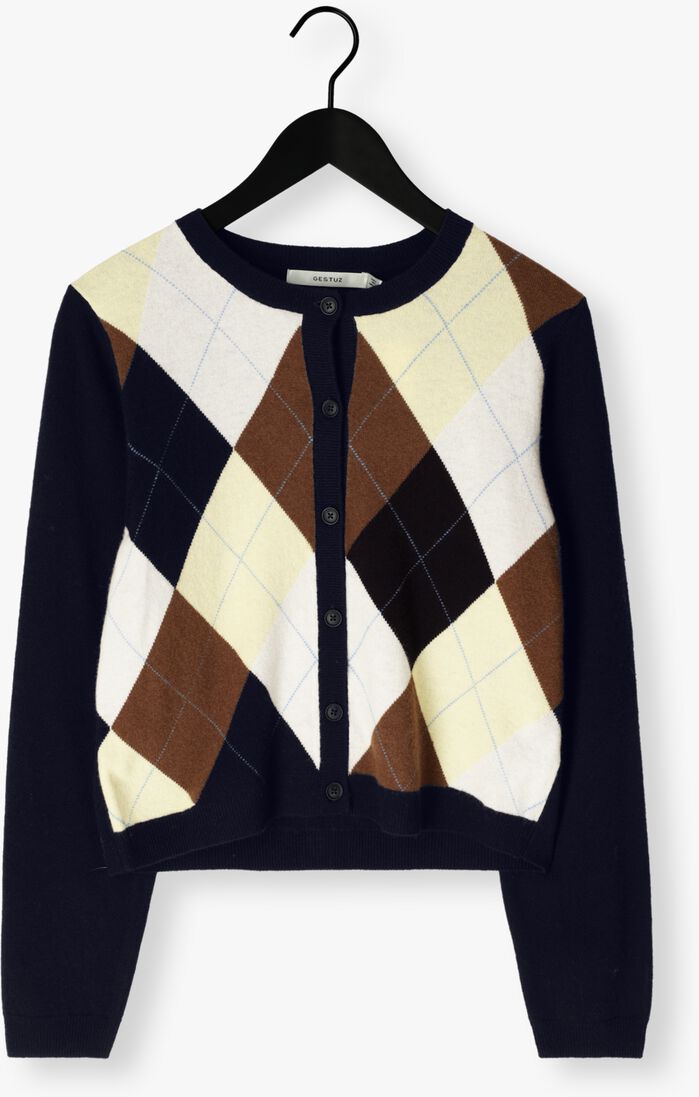 multi gestuz vest gzmanzi multi cardigan
