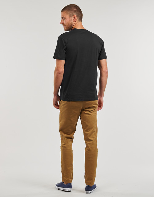 Quiksilver - TRADESMITH SS - Noir