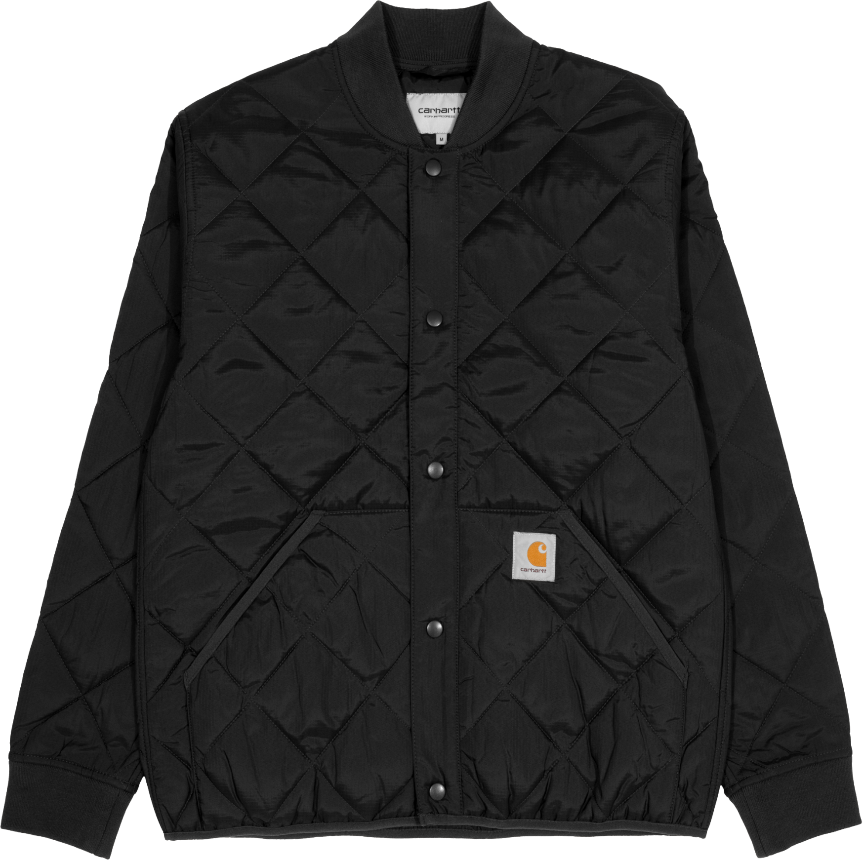 Carhartt WIP Barrow Liner Jacke Schwarz